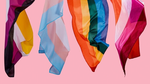 Pride in Every Hue: Pride Flags and What They Represent