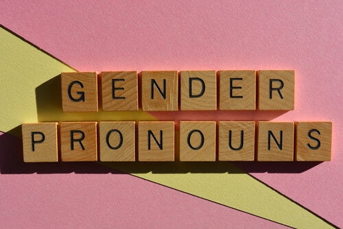 Pronouns 101: A Guide to Celebrating Gender Identity – Pride Clothes