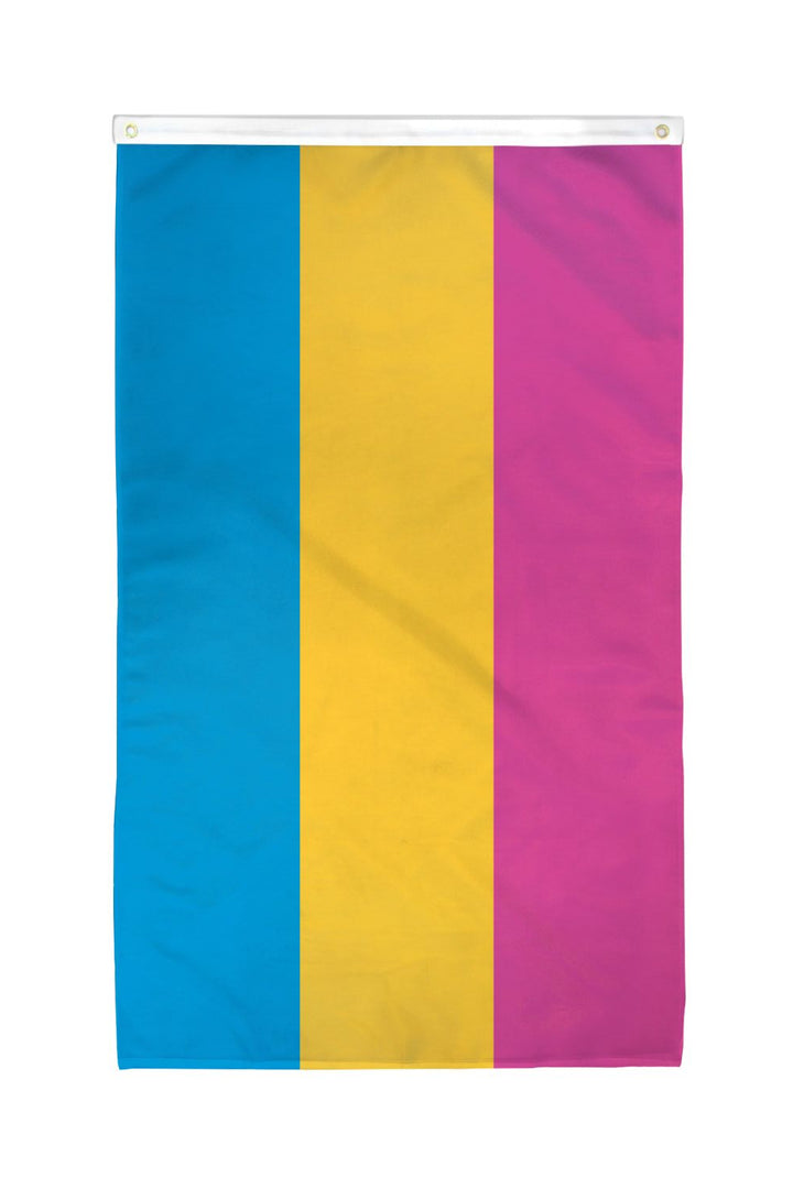 Hooray! I’m Gay for Everyone Pansexual Pride Flag