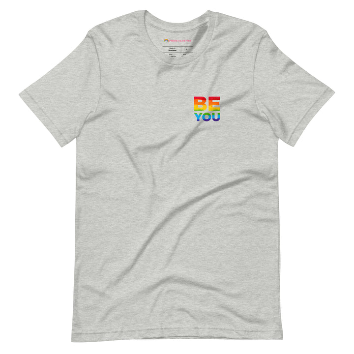 Be Yourself Pride LGBTQ+ Community Shirt