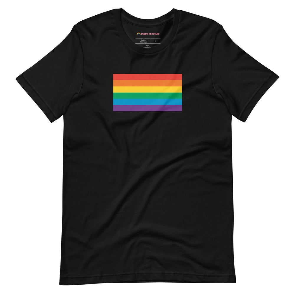 Pride Clothes - The Beautiful Rainbow That Is You LGBTQ Outfits TShirt - Black