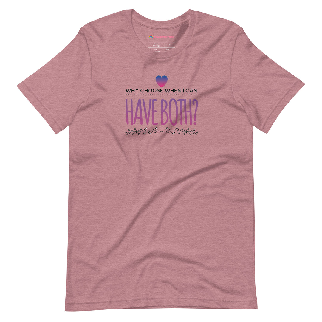 Funny Bisexual Pride Shirt