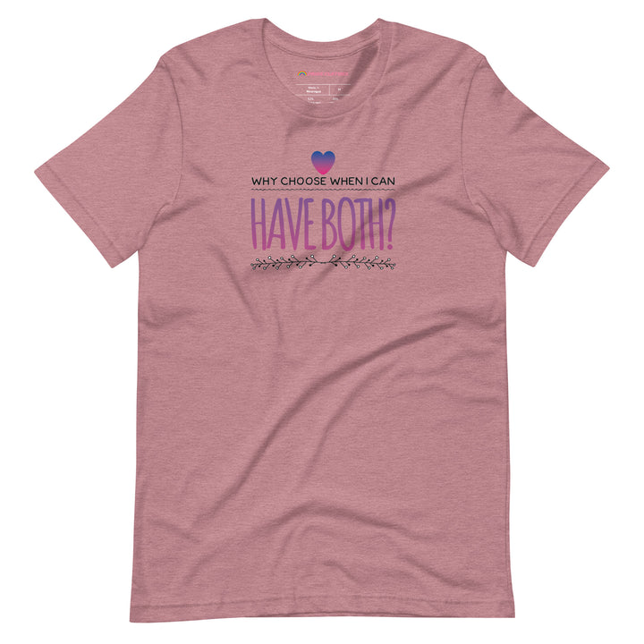 Funny Bisexual Pride Shirt