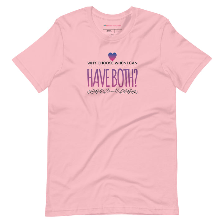 Funny Bisexual Pride Shirt