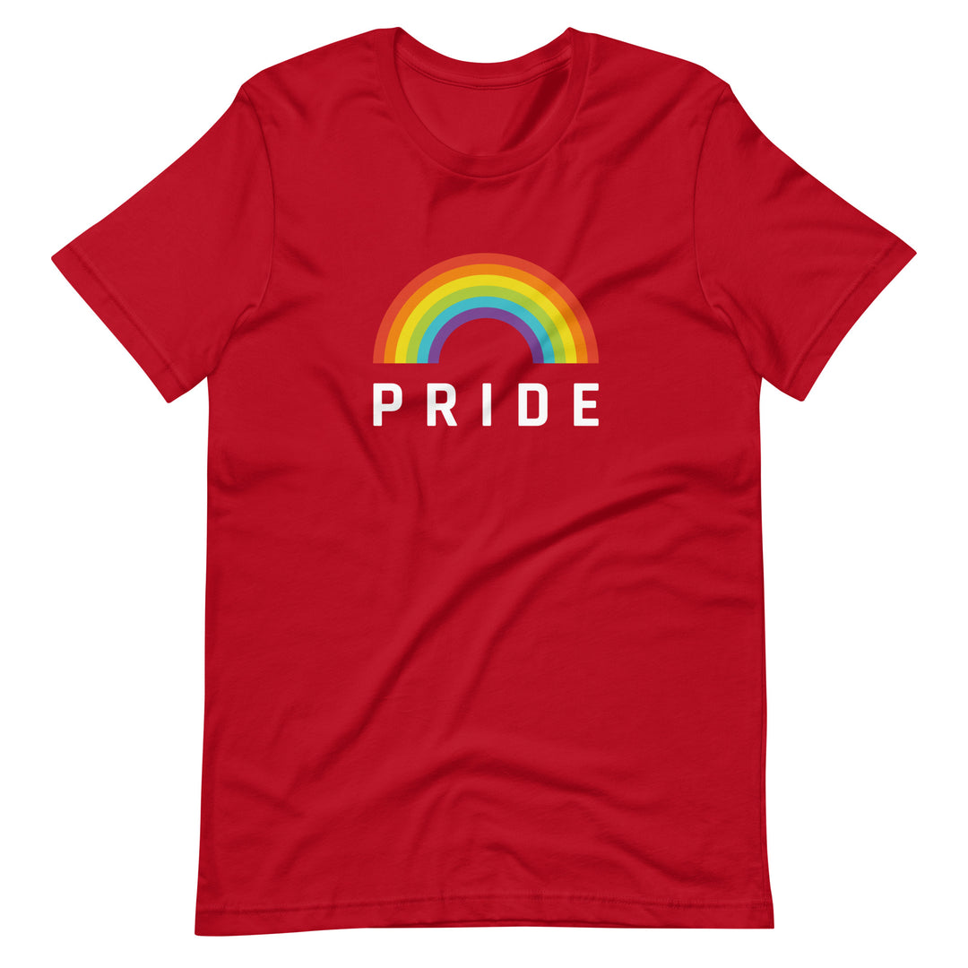 Gay Pride Rainbow Flag T-Shirt