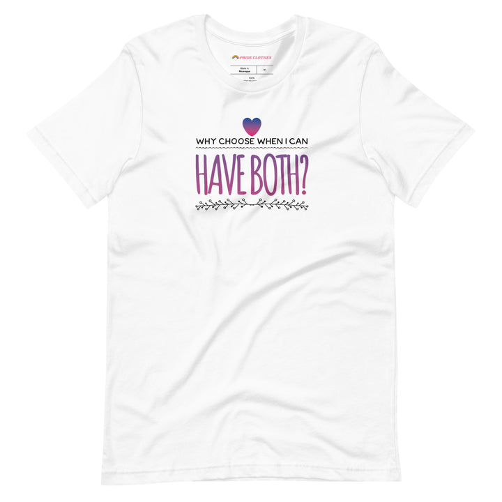 Funny Bisexual Pride Shirt