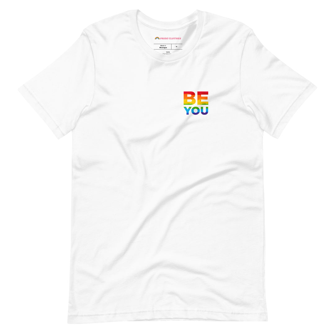 Be Yourself Pride LGBTQ+ Community Shirt